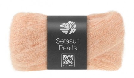 Setasuri pearls 203 peach