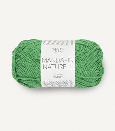 MANDARIN NATURELL JELLY BEAN GREEN 8236