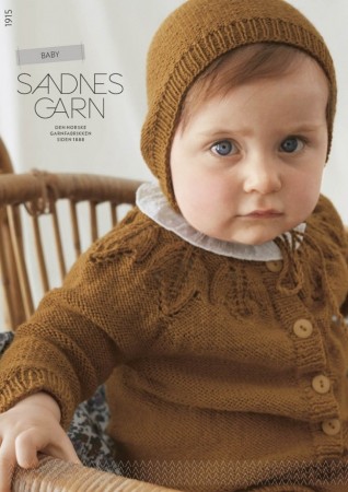 1915 BABY | Hefte | Sandnes Garn