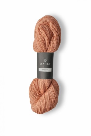 Isager Tvinni - 39S (peach)
