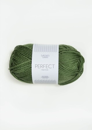 SANDNES GARN Perfect Dill 8552