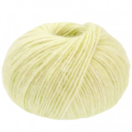 20 Natural Alpaca Pelo Lime