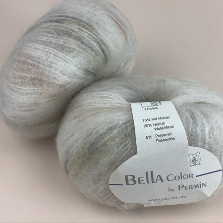 Bella Color byPermin 883150 Natur
