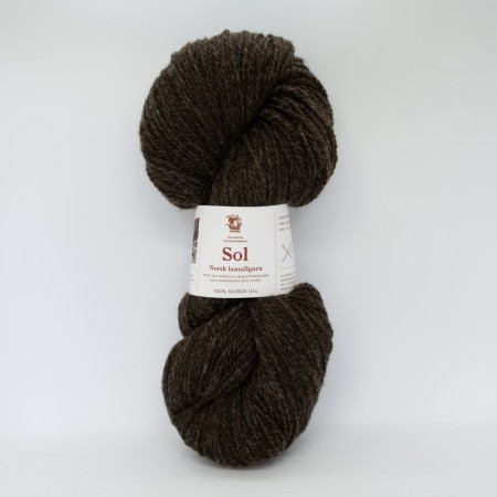 Sol lamullgarn 452