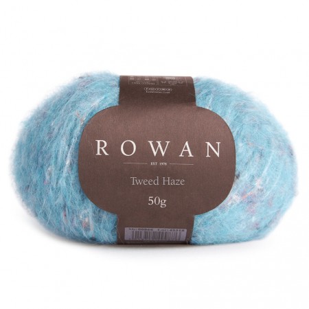 Rowan Tweed Haze Clear blue 551
