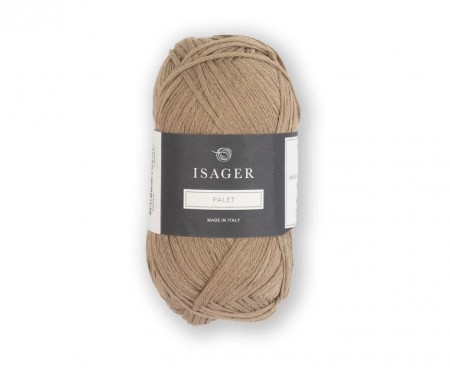 Isager Palet Camel