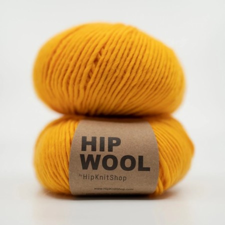 Hip Wool Moody mandarin