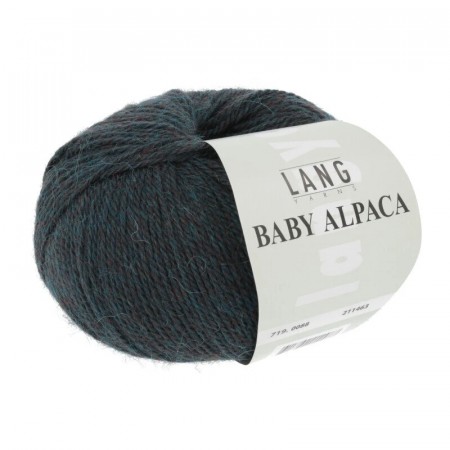 Lang Yarns Baby alpaca 0088 