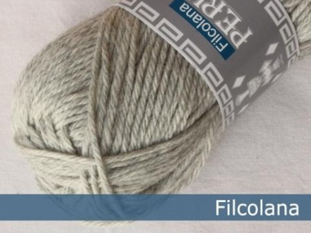 Peruvian Highland Wool 957 Very Light Grey (melange)
