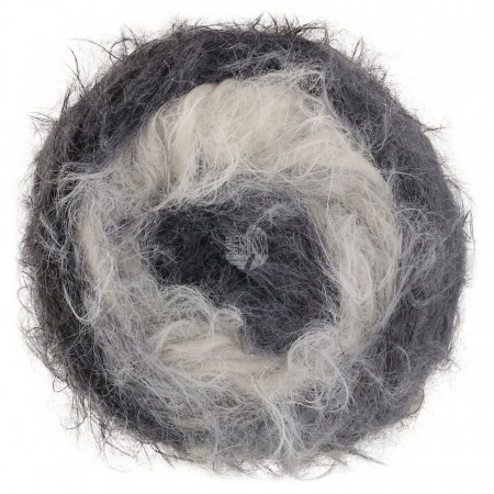 Basta Mista 109 svart grå hvit