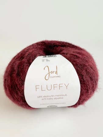 Fluffy 513 Plum