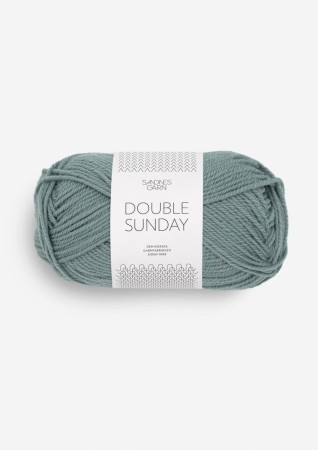 Sandnes Garn DOUBLE SUNDAY HAVBRIS 6851