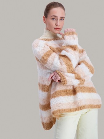 17 Alma | Chic Mohair | SKAPPEL | Strikkepakke