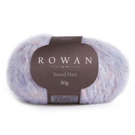 Rowan Tweed Haze Rainy 552