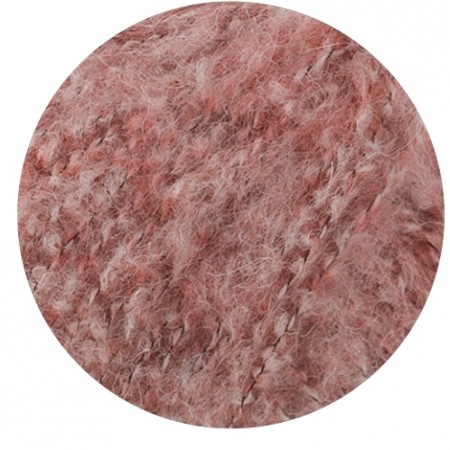 Lana Grossa Milano 15 rosa melert