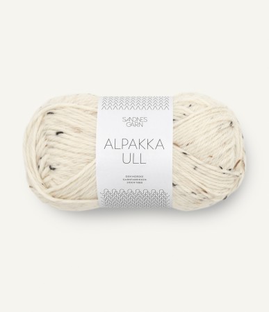 ALPAKKA ULL NATUR TWEED 2523