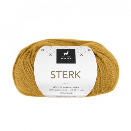 Sterk 835 Gullgul