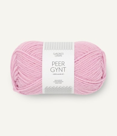 PEER GYNT PINK LILAC 4813