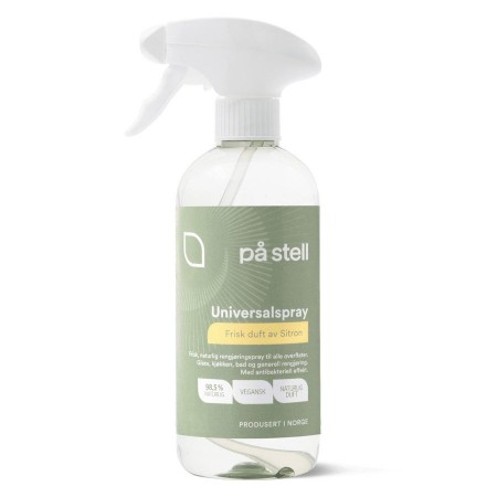 PåStell Universalspray sitron