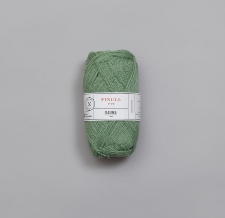 Finull Jadegrønn - 4215