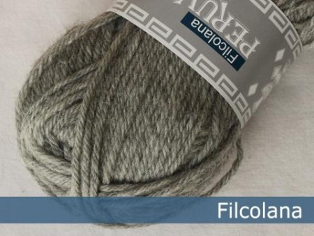 Peruvian Highland Wool 954 Light Grey (melange)