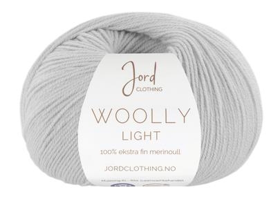 Woolly Light 206 Cloudy