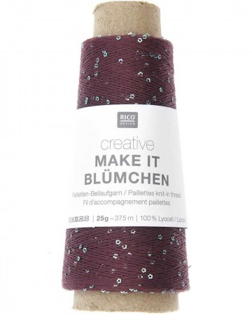 Make it Blumchen 016 burgundy