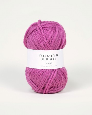 Vams Mørk rosa - 65