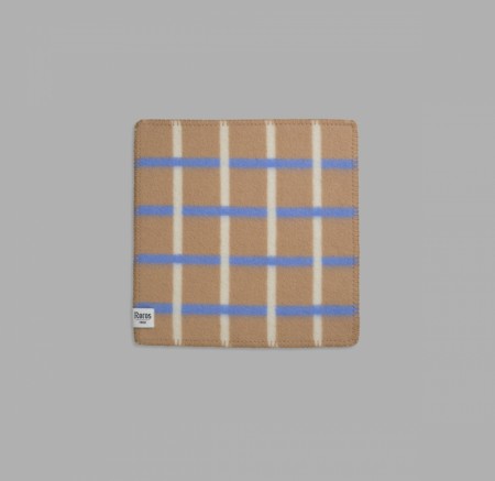 Røros Tweed Sitteunderlag Knut Taupe