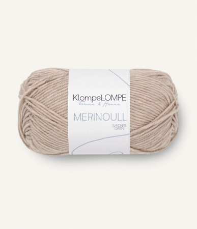 Klompelompe Merinoull