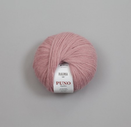 Puno Gammelrosa - 855