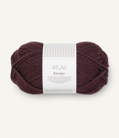 PetiteKnit Atlas Velvet Fig 4682