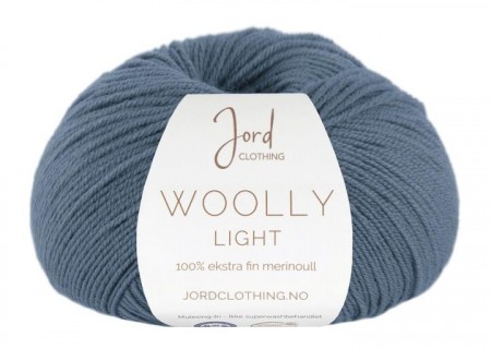 Woolly Light 217 Ocean