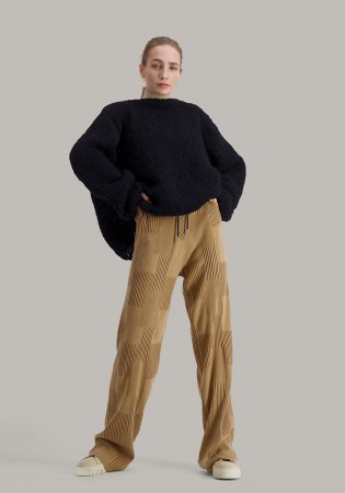18 Leah | Genser | Chic Mohair | SKAPPEL | Strikkepakke 