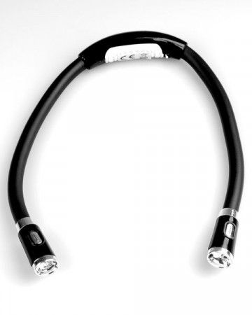 Flexibel, håndfri ledlampe HUGlight Multi-functional