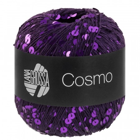 Lana Grossa Cosmo 18 purple