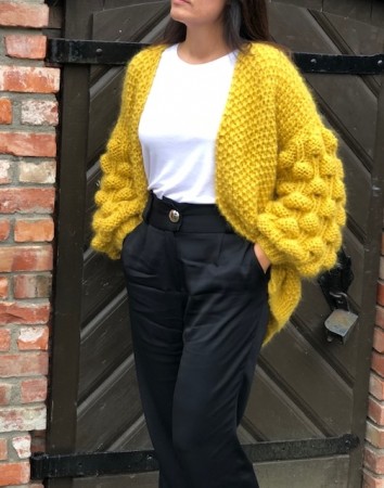 Knitteriet | Idestova As Molly Cardigan Dolce | Idestova As