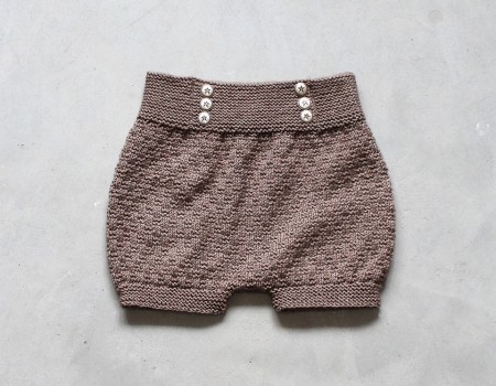 Knappeshorts | Marte Helgetun | Duo