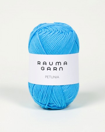 Petunia Frisk blå - 340