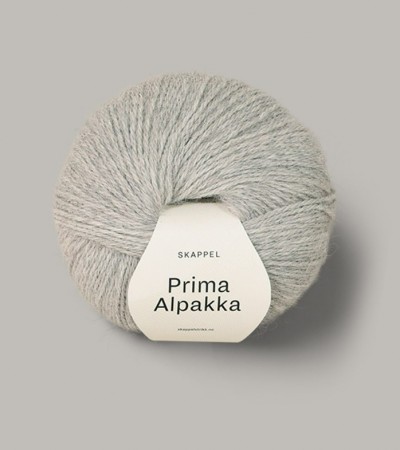 Prima 202 Gråmelert