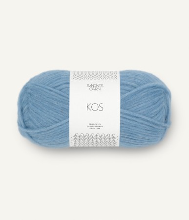 Kos Mørk himmelblå 6042