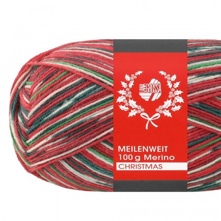 Lana Grossa Meilenweit 100 g merino 6798