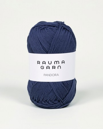 Pandora Mørk blå - 311