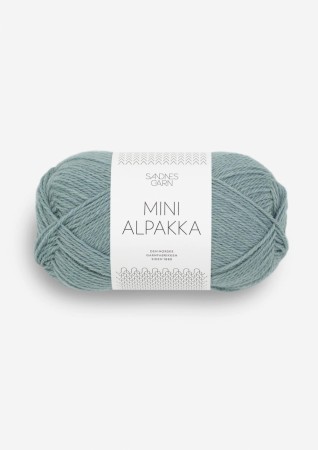 Mini Alpakka Havbris 6851