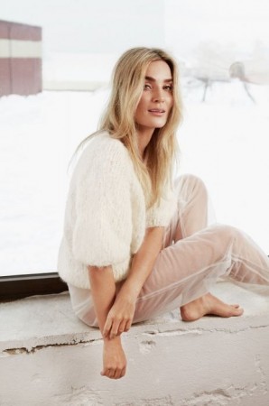 CP44 Peony | Camilla Pihl | Fnugg | Strikkepakke
