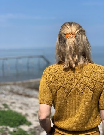 Sommer Ella | Lene Holme Samsøe | Line | Sandnes Garn