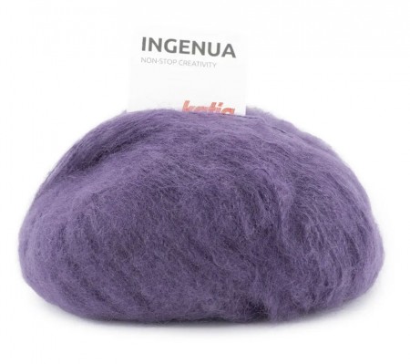 Katia INGENUA, 88 Dark Violet