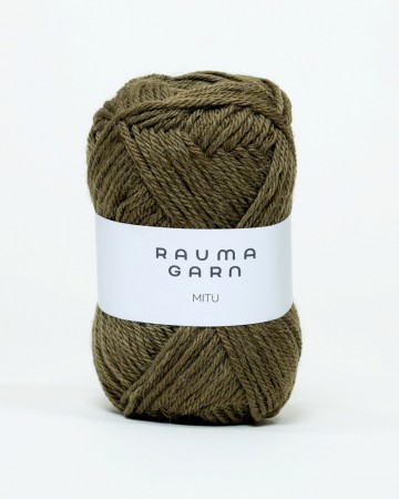 Mitu Mosegrønn - 3935