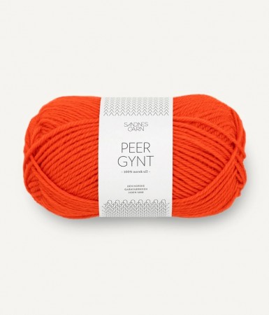 Peer Gynt Spicy Orange 3819