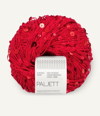  Paljett Red Carpet Ready